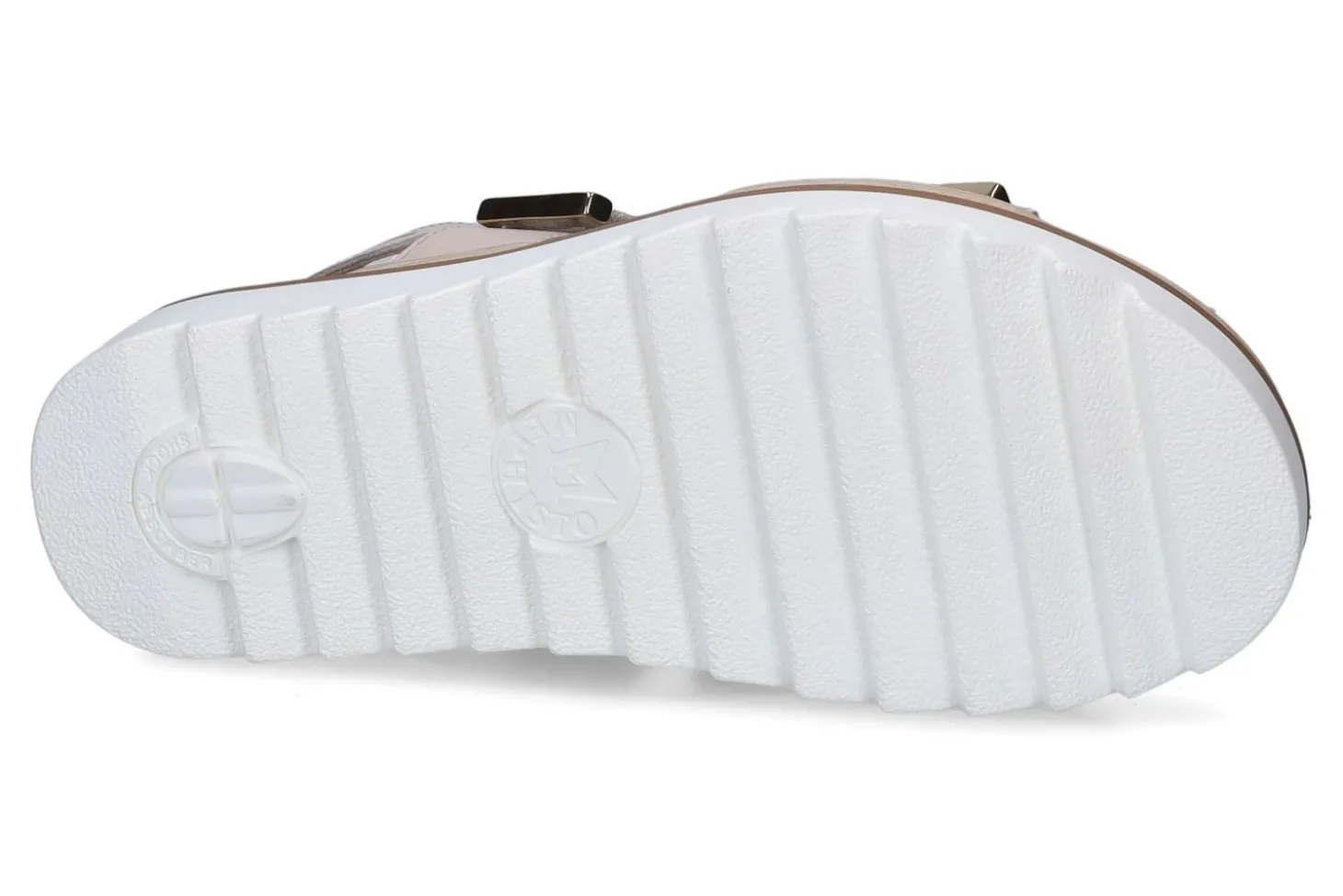 Sandalen met sleehak MEPHISTO
