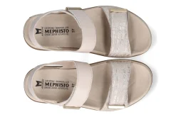 Sandalen met sleehak MEPHISTO