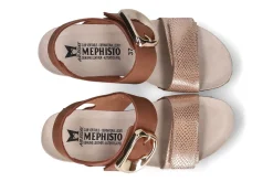 Sandalen met sleehak MEPHISTO