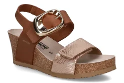 Sandalen met sleehak MEPHISTO