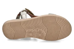Sandalen met sleehak MJUS