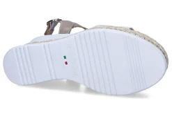 Sandalen met sleehak NEROGIARDINI