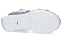Sandalen met sleehak NEROGIARDINI
