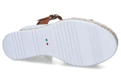 Sandalen met sleehak NEROGIARDINI