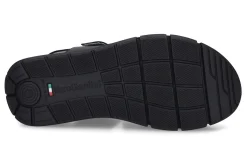Sandalen met sleehak NEROGIARDINI