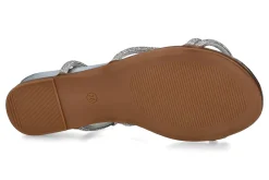 Sandalen met sleehak PIED DE BICHE