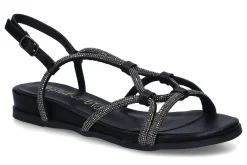 Sandalen met sleehak PIED DE BICHE