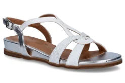 Sandalen met sleehak PIED DE BICHE