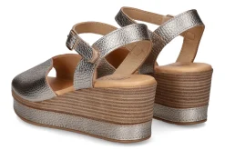 Sandalen met sleehak PITILLOS