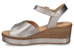 Sandalen met sleehak PITILLOS