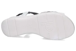 Sandalen met sleehak PITILLOS