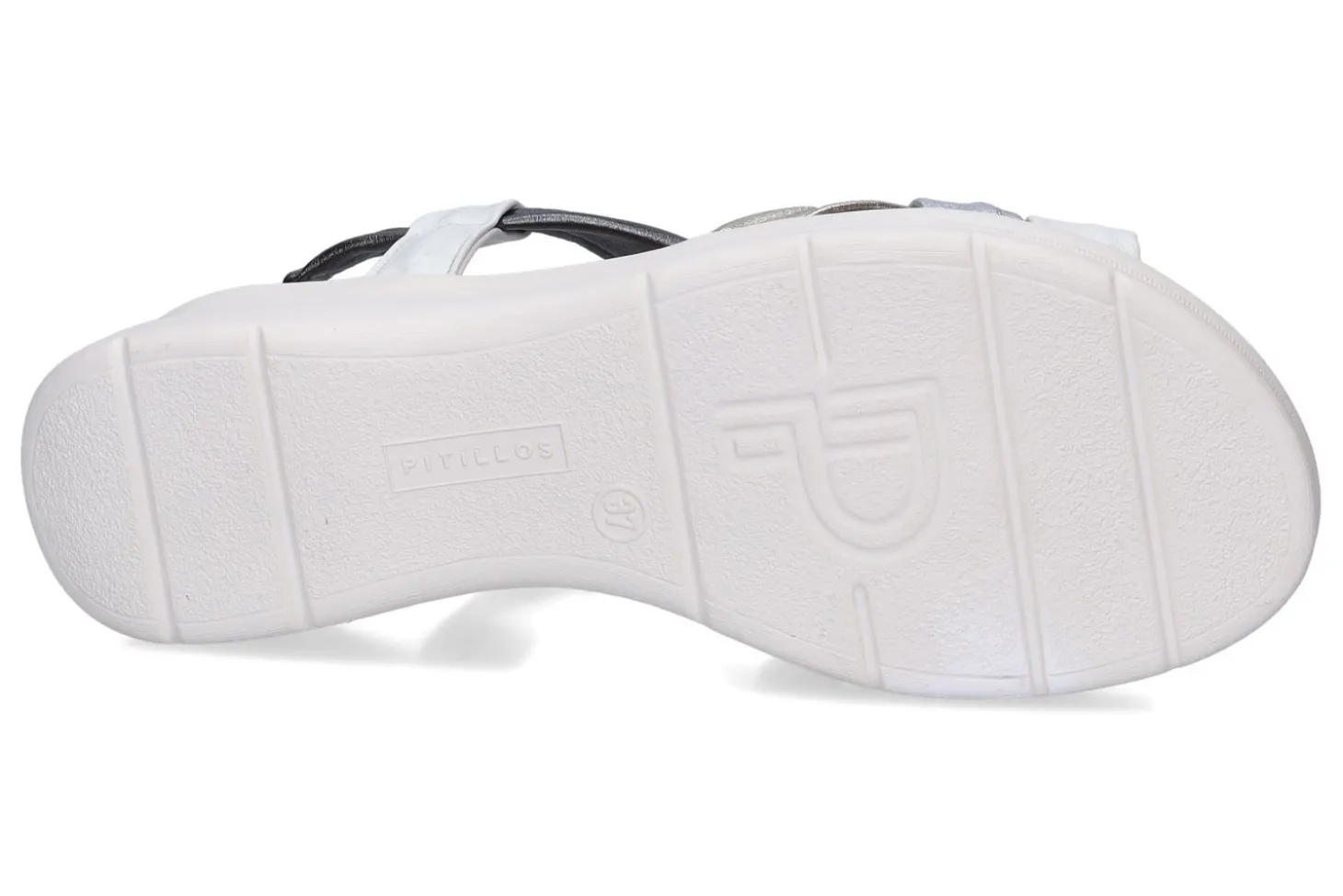 Sandalen met sleehak PITILLOS