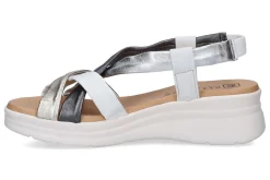 Sandalen met sleehak PITILLOS