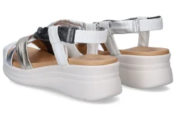 Sandalen met sleehak PITILLOS
