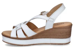 Sandalen met sleehak PITILLOS