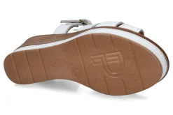 Sandalen met sleehak PITILLOS