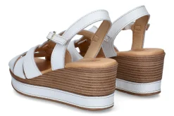 Sandalen met sleehak PITILLOS