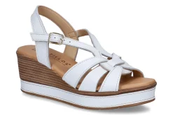 Sandalen met sleehak PITILLOS