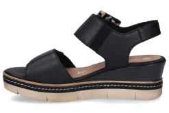 Sandalen met sleehak REMONTE