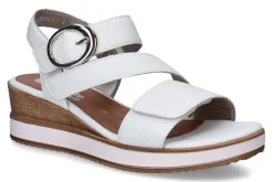 Sandalen met sleehak REMONTE