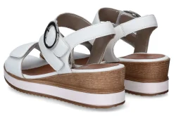 Sandalen met sleehak REMONTE