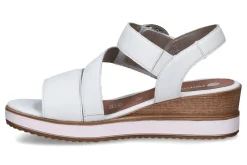 Sandalen met sleehak REMONTE