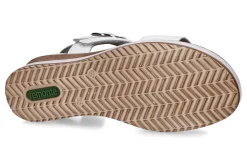 Sandalen met sleehak REMONTE
