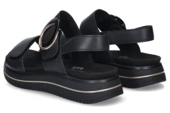 Sandalen met sleehak REMONTE