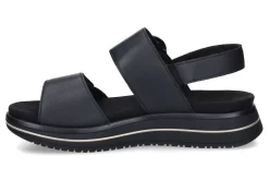 Sandalen met sleehak REMONTE