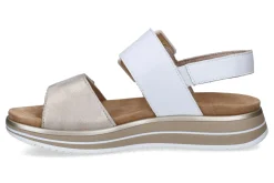 Sandalen met sleehak REMONTE