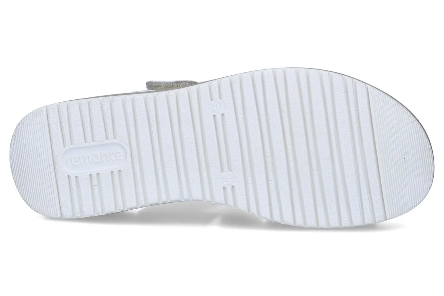 Sandalen met sleehak REMONTE