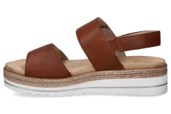 Sandalen met sleehak REMONTE