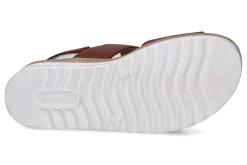 Sandalen met sleehak REMONTE