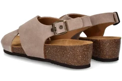 Sandalen met sleehak SCHOLL