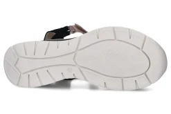 Sandalen met sleehak SWEET LEMON