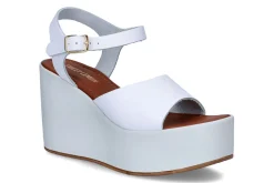 Sandalen met sleehak SWEET LEMON