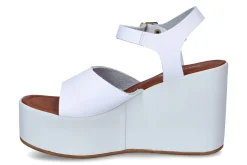 Sandalen met sleehak SWEET LEMON