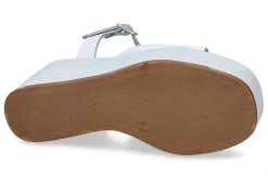 Sandalen met sleehak SWEET LEMON