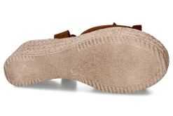 Sandalen met sleehak SWEET LEMON