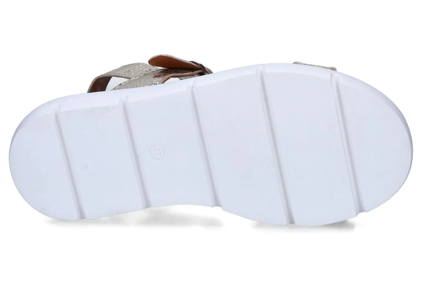 Sandalen met sleehak SWEET LEMON
