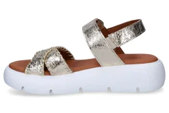 Sandalen met sleehak SWEET LEMON