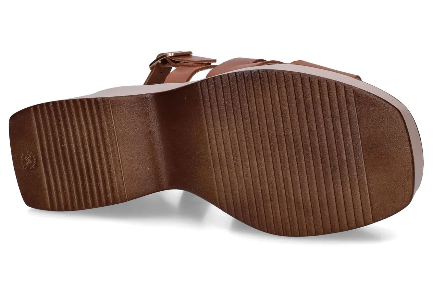 Sandalen met sleehak SWEET LEMON