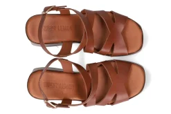 Sandalen met sleehak SWEET LEMON