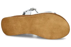 Sandalen met sleehak SWEET LEMON