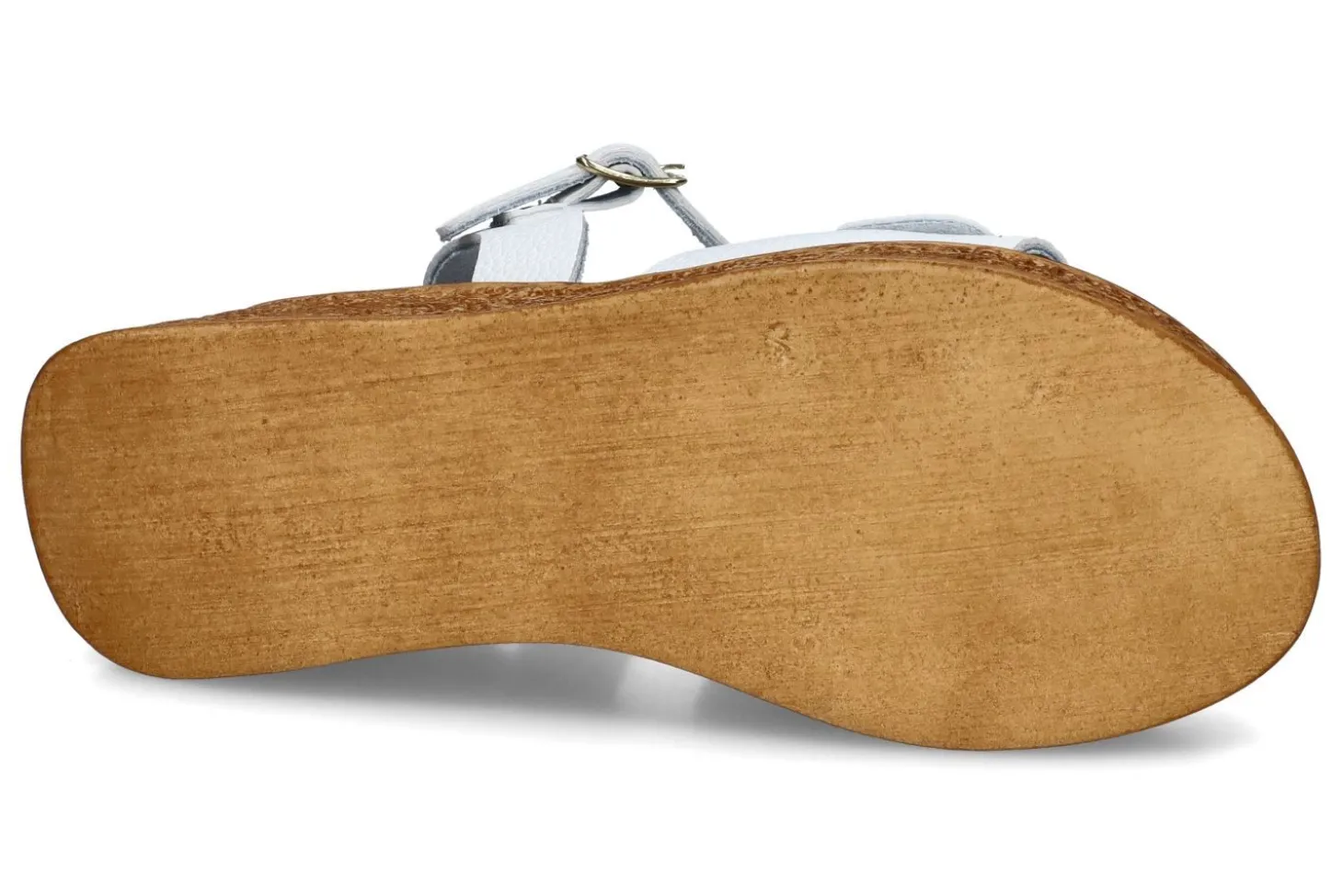 Sandalen met sleehak SWEET LEMON