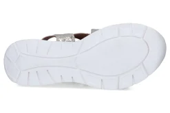 Sandalen met sleehak SWEET LEMON