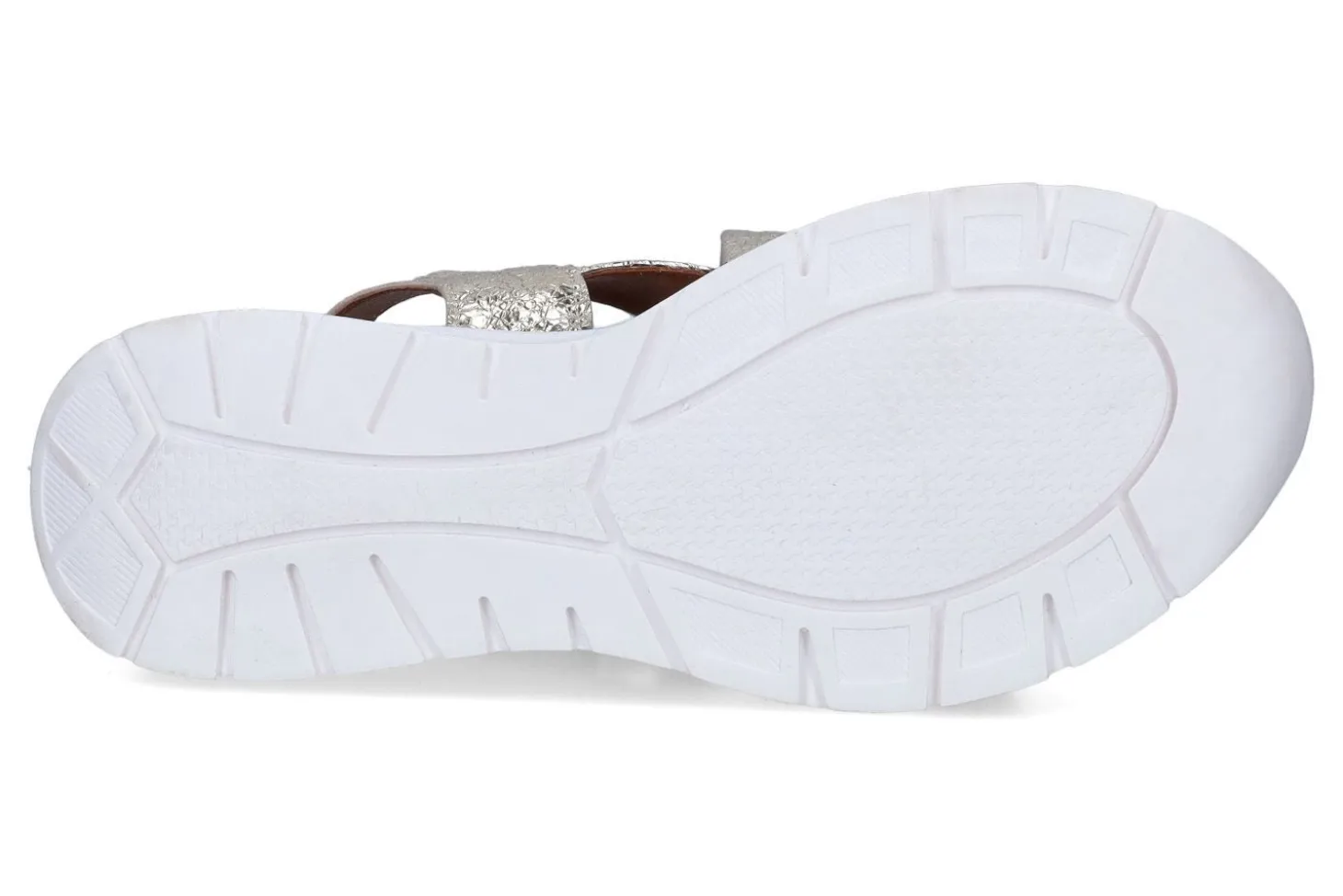 Sandalen met sleehak SWEET LEMON