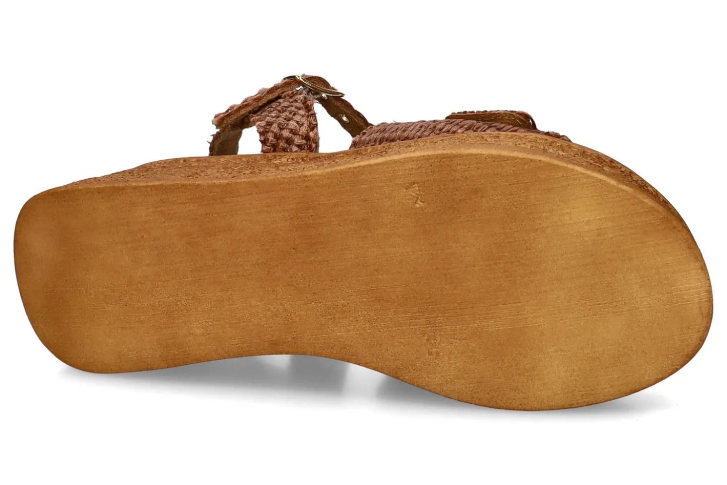 Sandalen met sleehak SWEET LEMON
