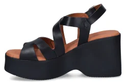 Sandalen met sleehak SWEET LEMON