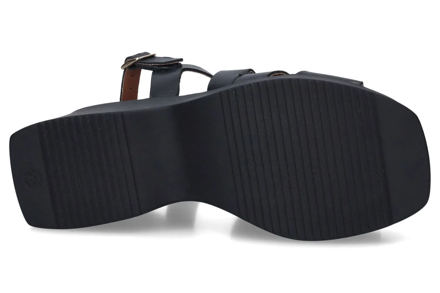Sandalen met sleehak SWEET LEMON